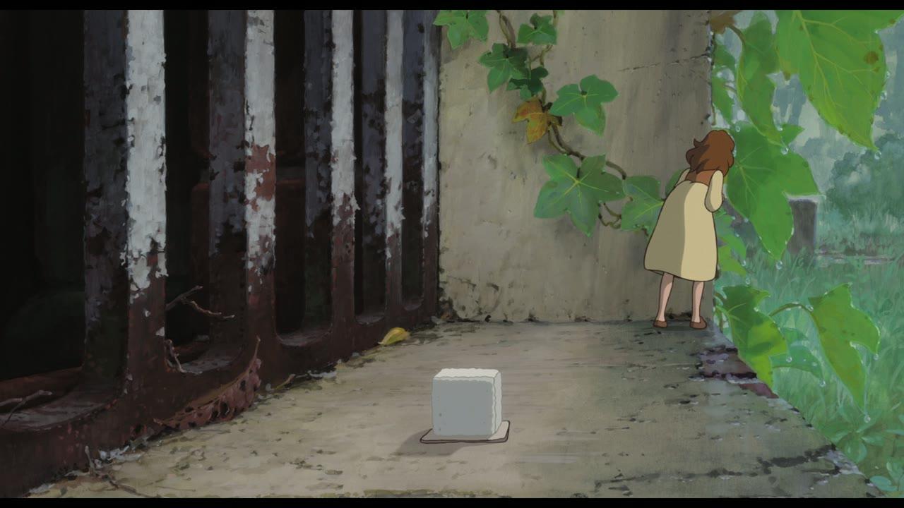 Le Monde secret d'Arrietty — capture 8