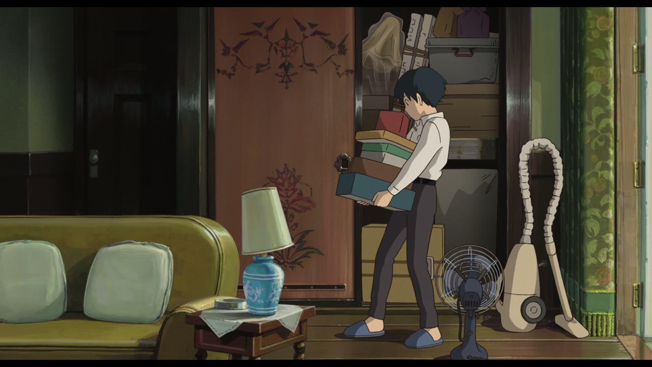 Le Monde secret d'Arrietty — capture 19