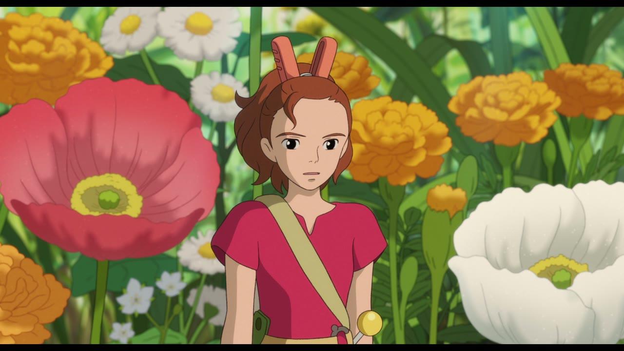 Arrietty, le Petit Monde des Chapardeurs