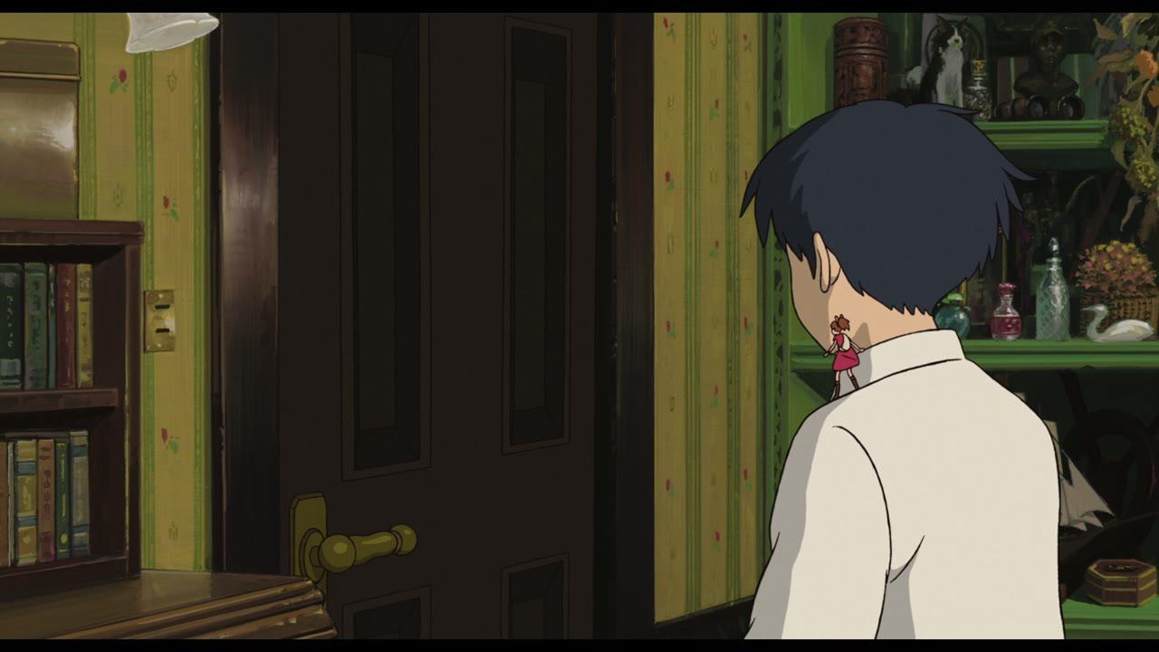 Le Monde secret d'Arrietty — capture 24