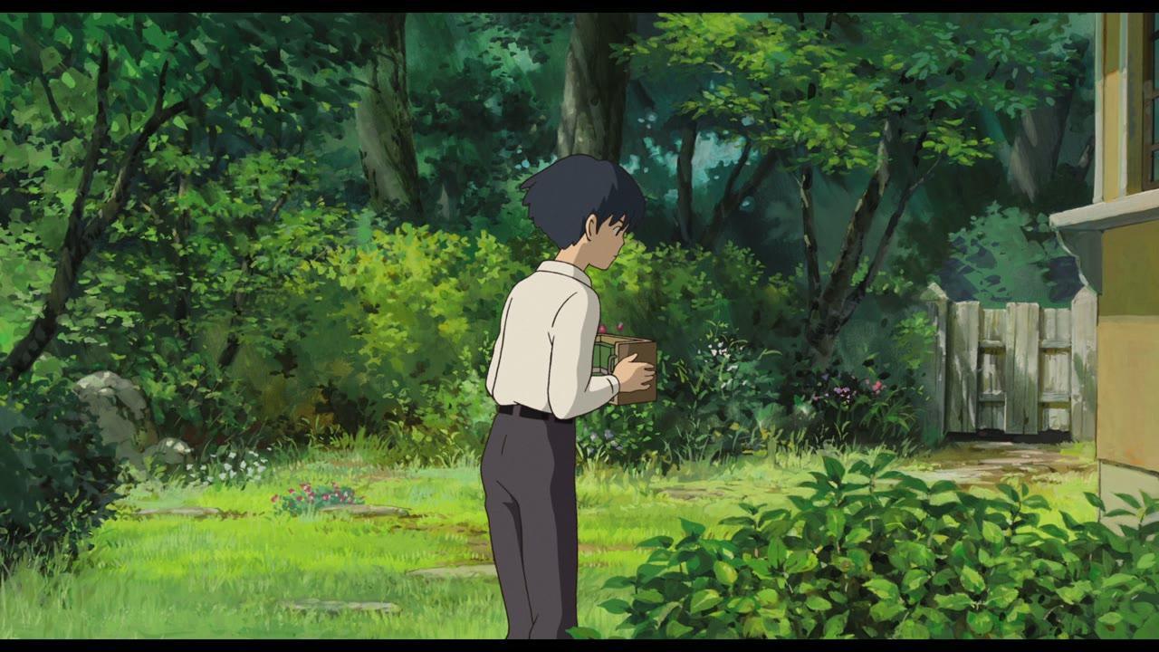 Le Monde secret d'Arrietty — capture 27