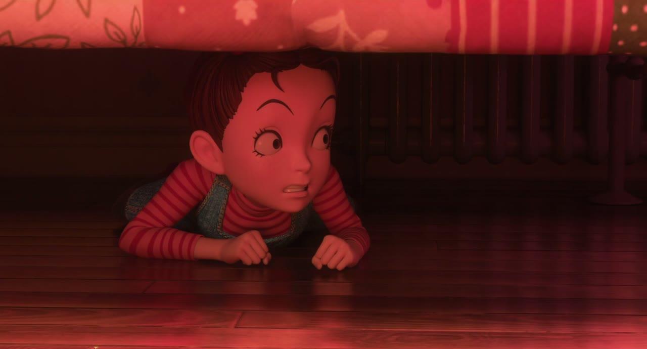 Aya et la Sorcière — capture 27