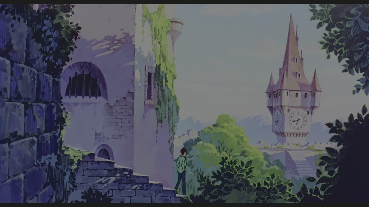 Le Château de Cagliostro — capture 3