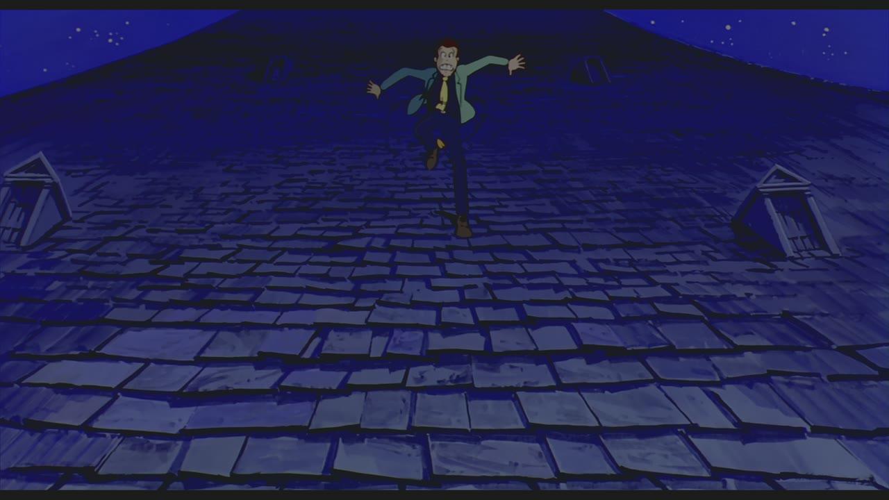 Le Château de Cagliostro — capture 12
