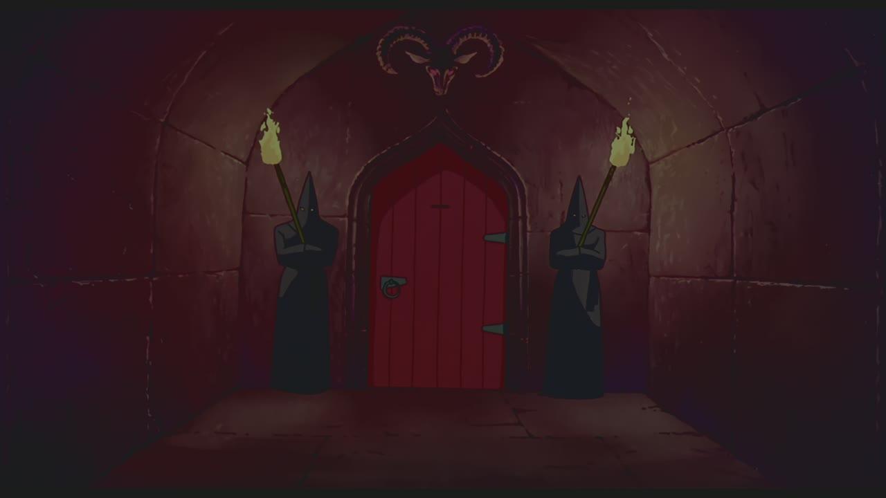 Le Château de Cagliostro — capture 24