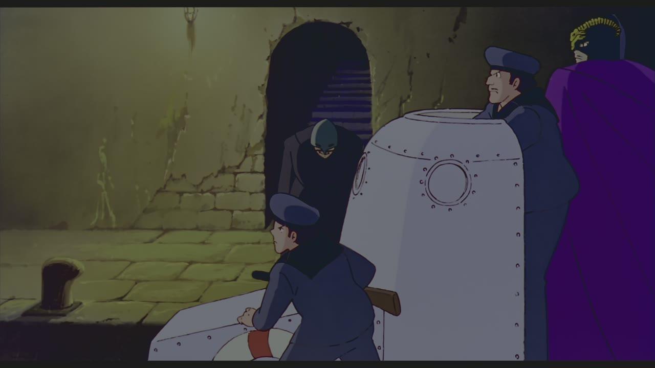 Le Château de Cagliostro — capture 27