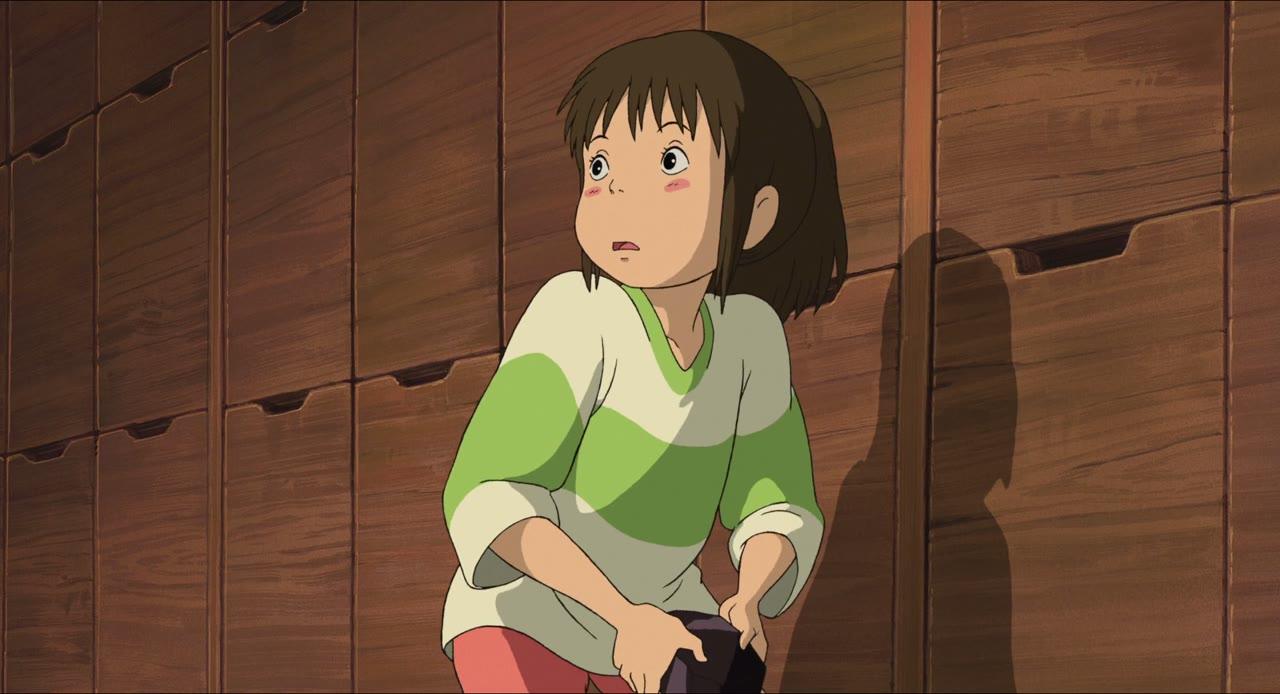 Le Voyage de Chihiro — capture 6