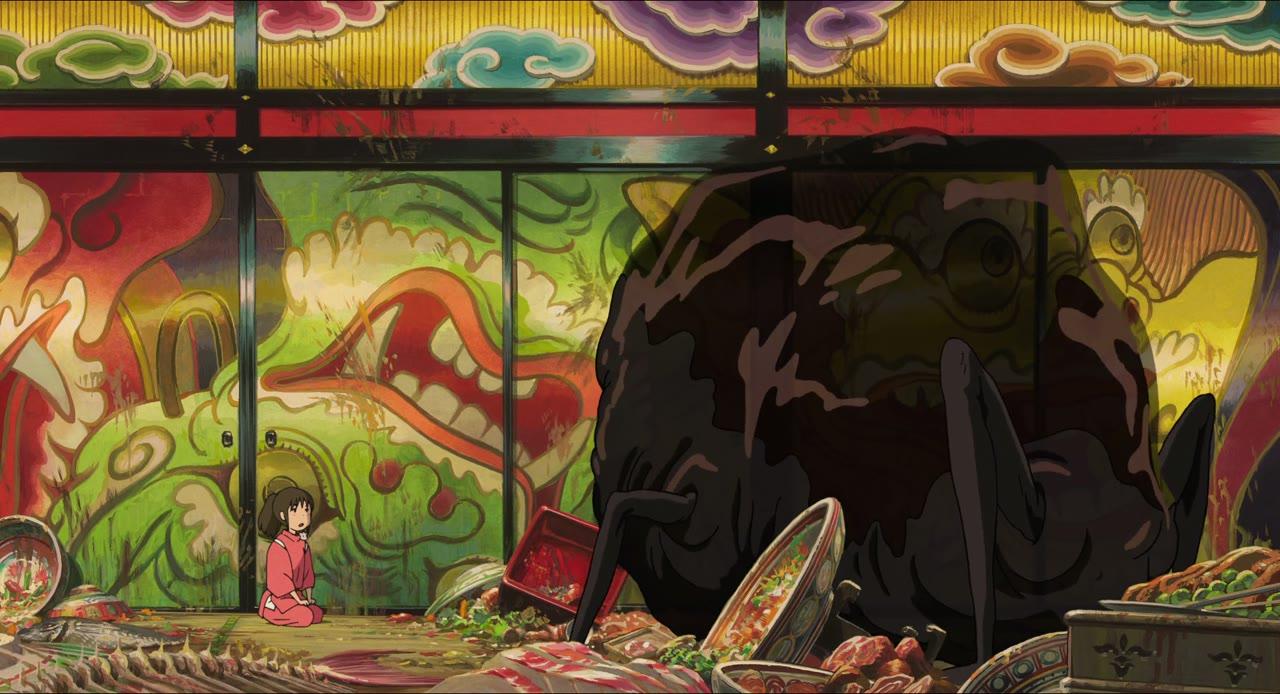 Le Voyage de Chihiro — capture 24