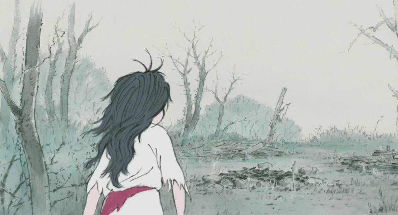 Le Conte de la Princesse Kaguya — capture 12