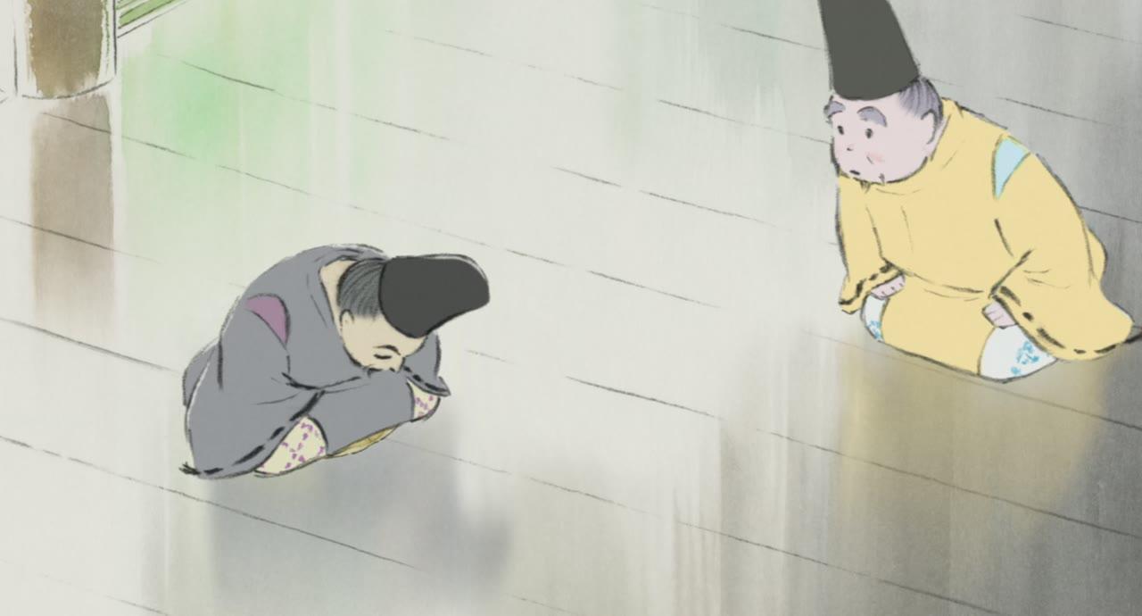 Le Conte de la Princesse Kaguya — capture 19