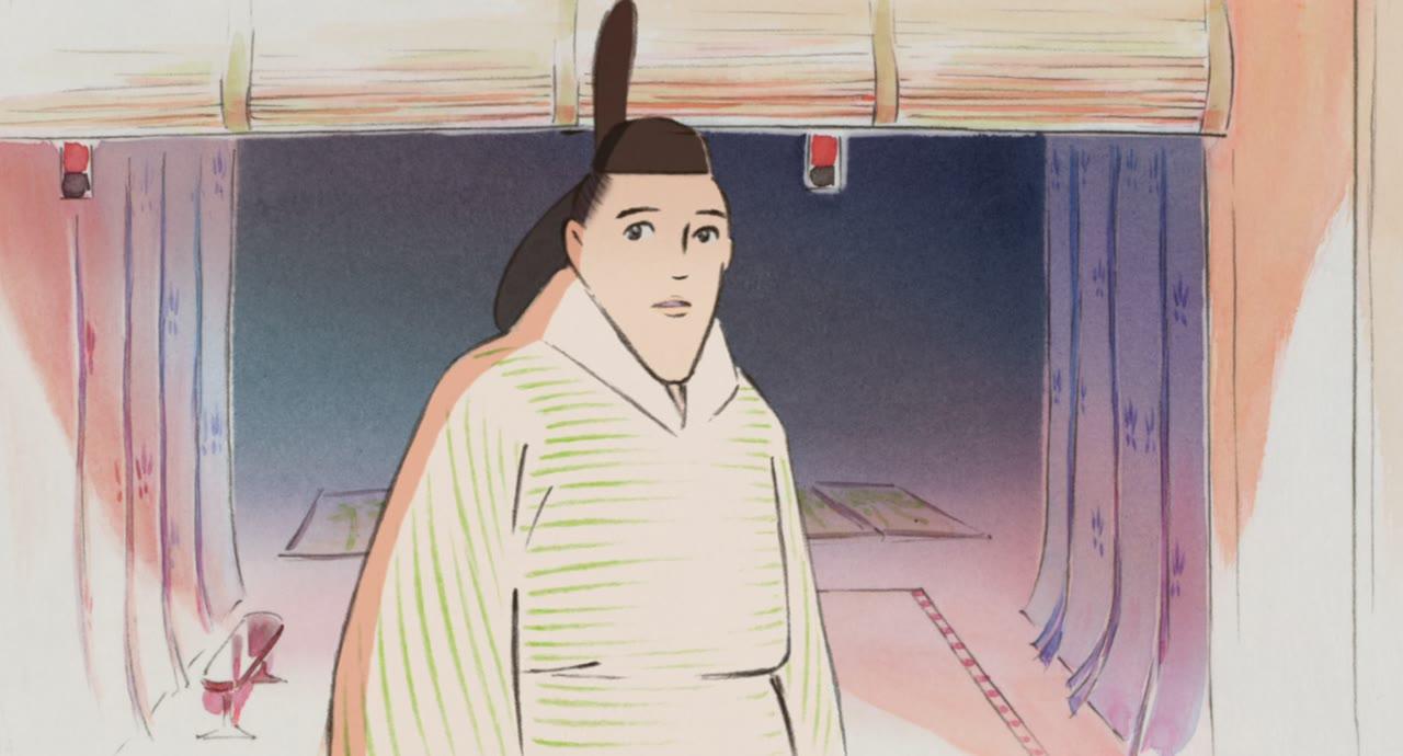 Le Conte de la Princesse Kaguya — capture 24