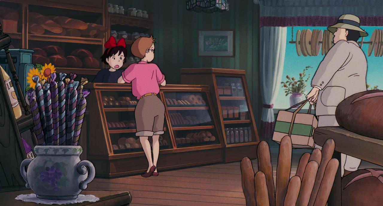 Kiki la Petite Sorcière — Studio Ghibli