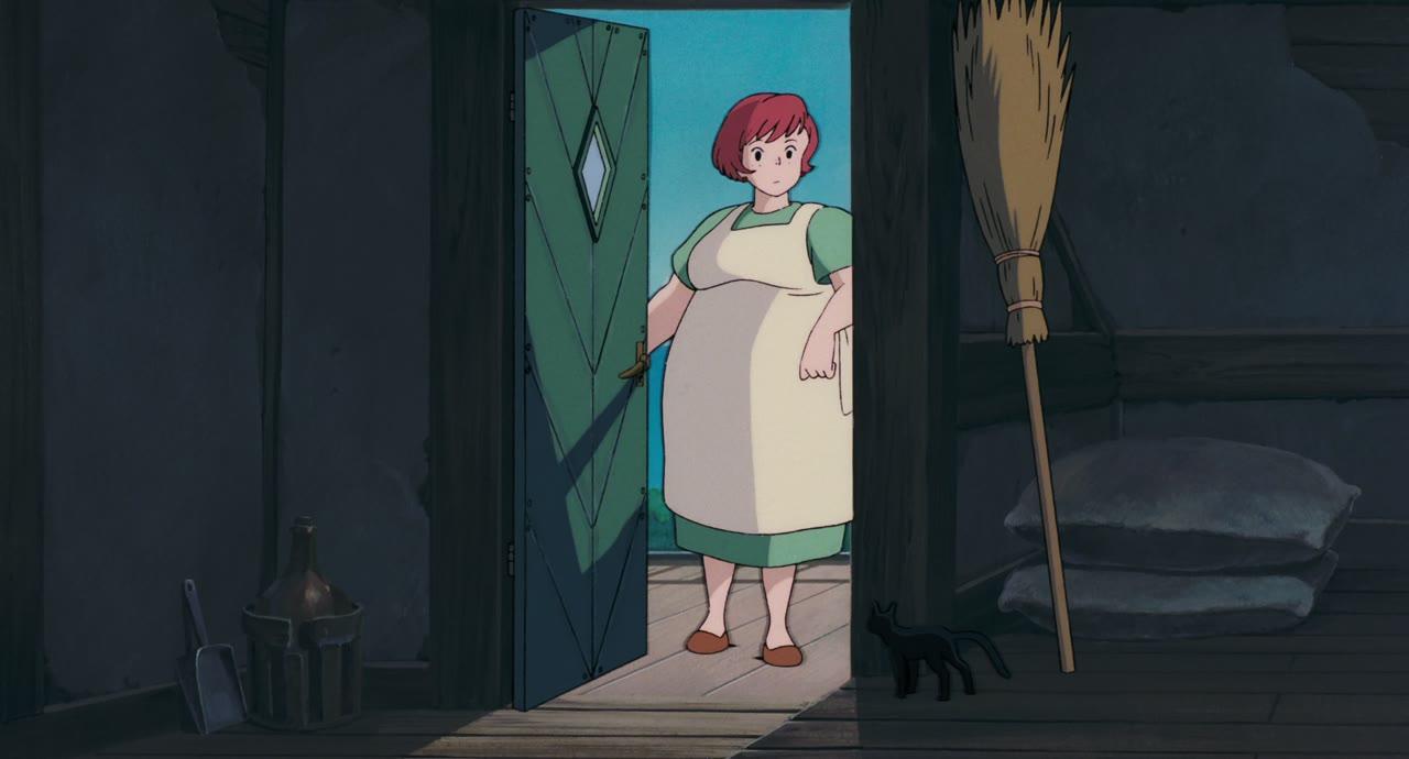 Kiki la Petite Sorcière — capture 19