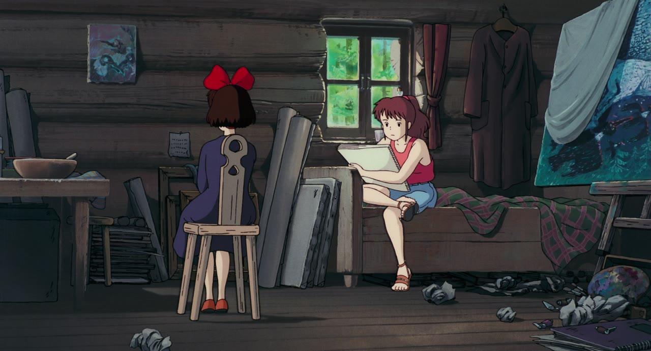 Kiki la Petite Sorcière — capture 27