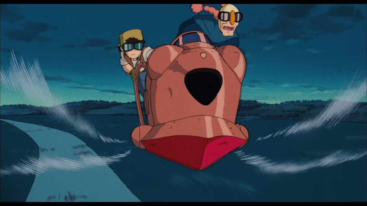 Laputa — Studio Ghibli