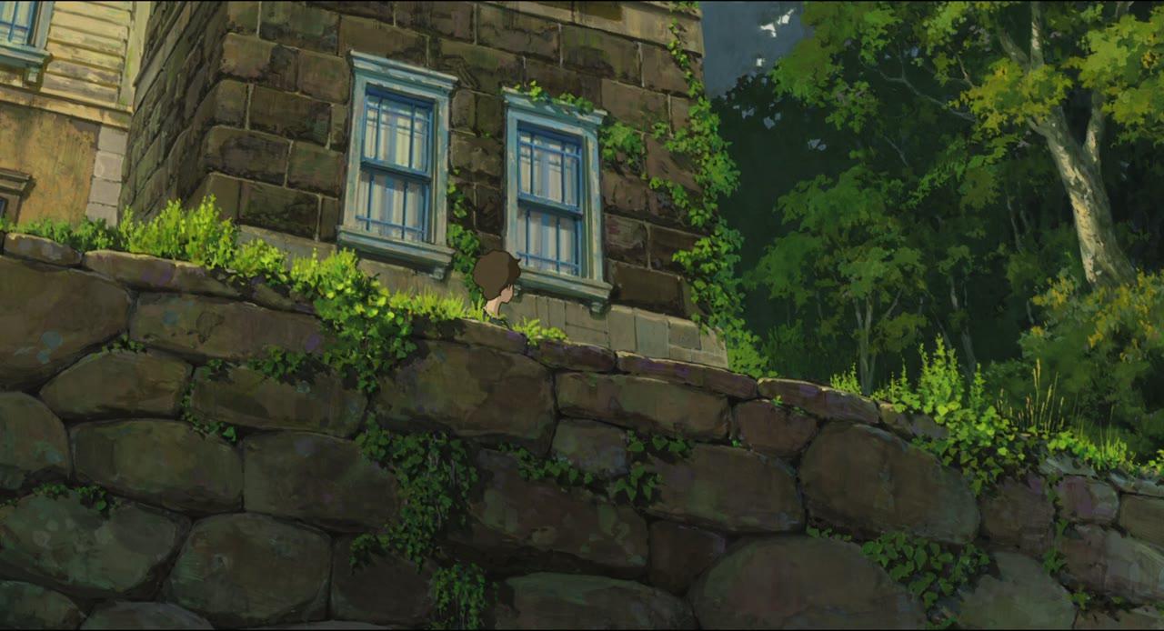 Souvenirs de Marnie — capture 3