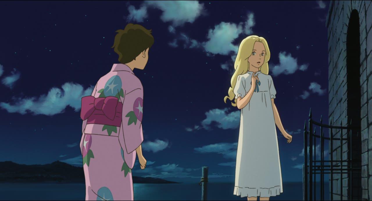 Souvenirs de Marnie — capture 8
