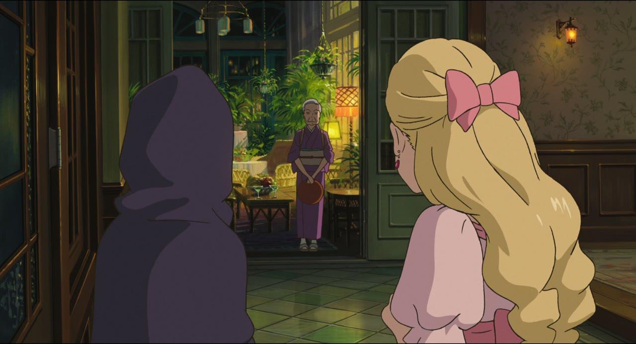 Souvenirs de Marnie — capture 12