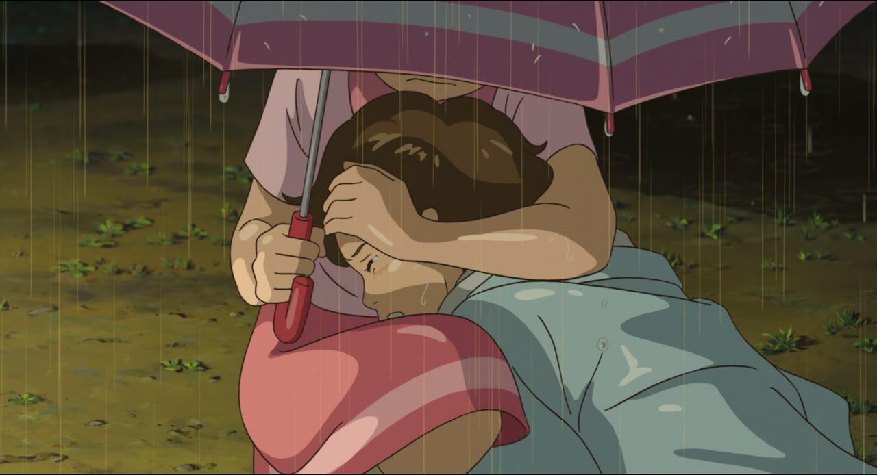 Souvenirs de Marnie — capture