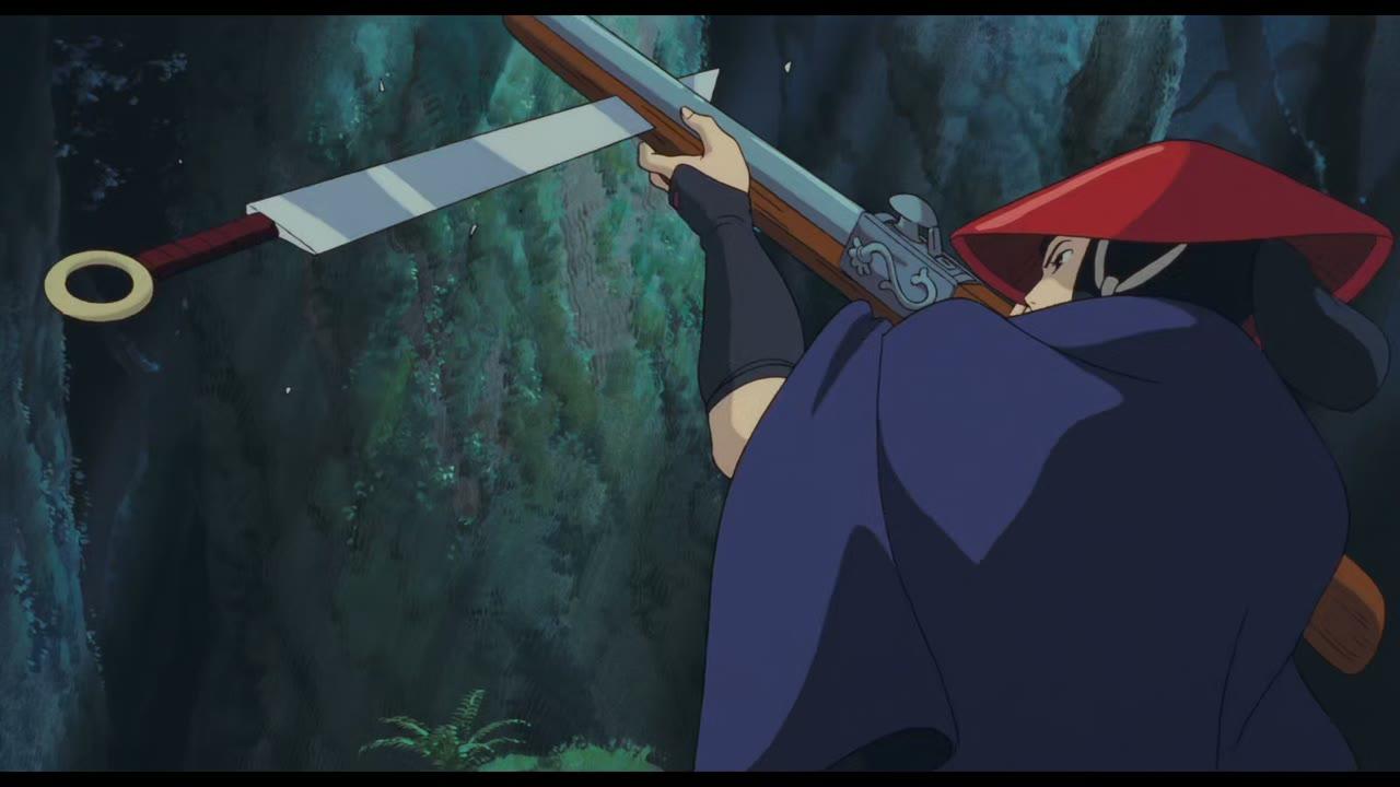 Princesse Mononoké — capture 27