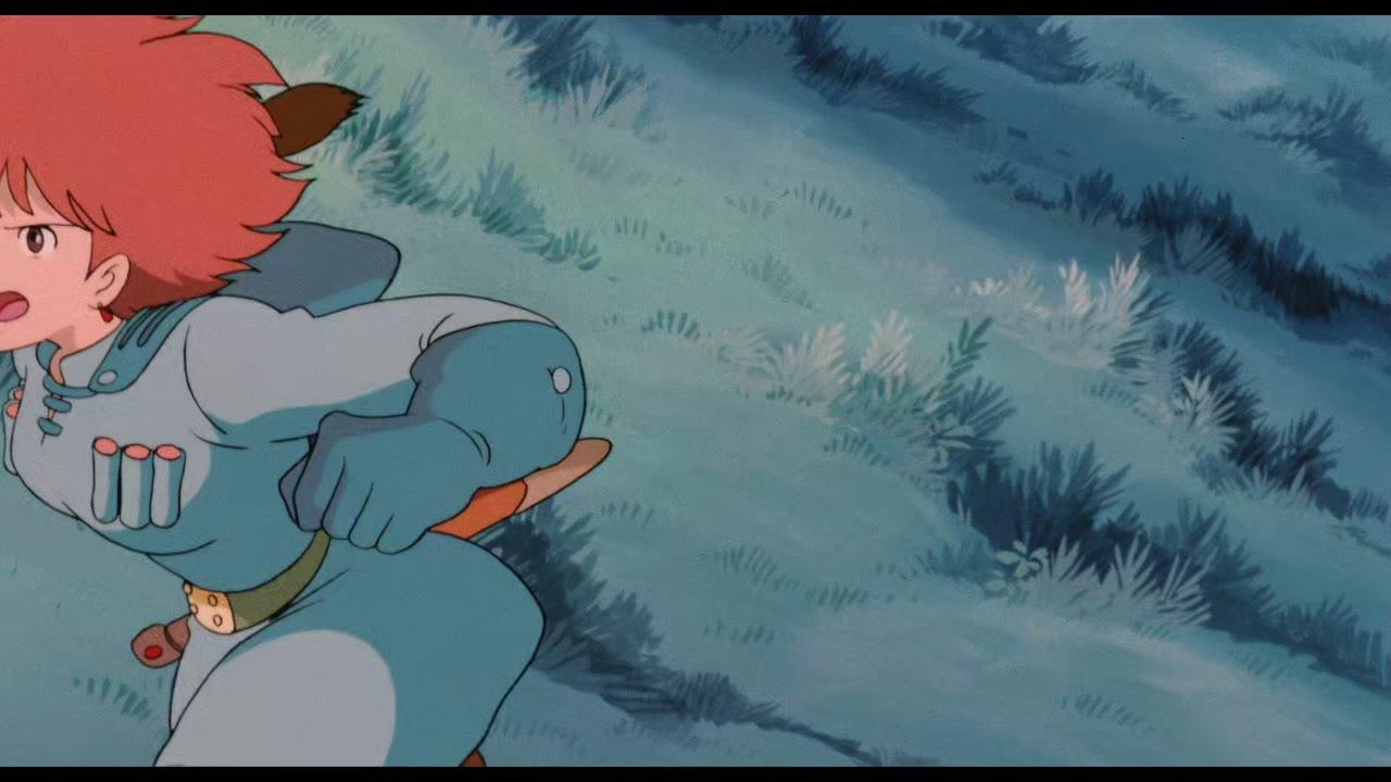 Nausicaä de la Vallée du Vent — capture 8