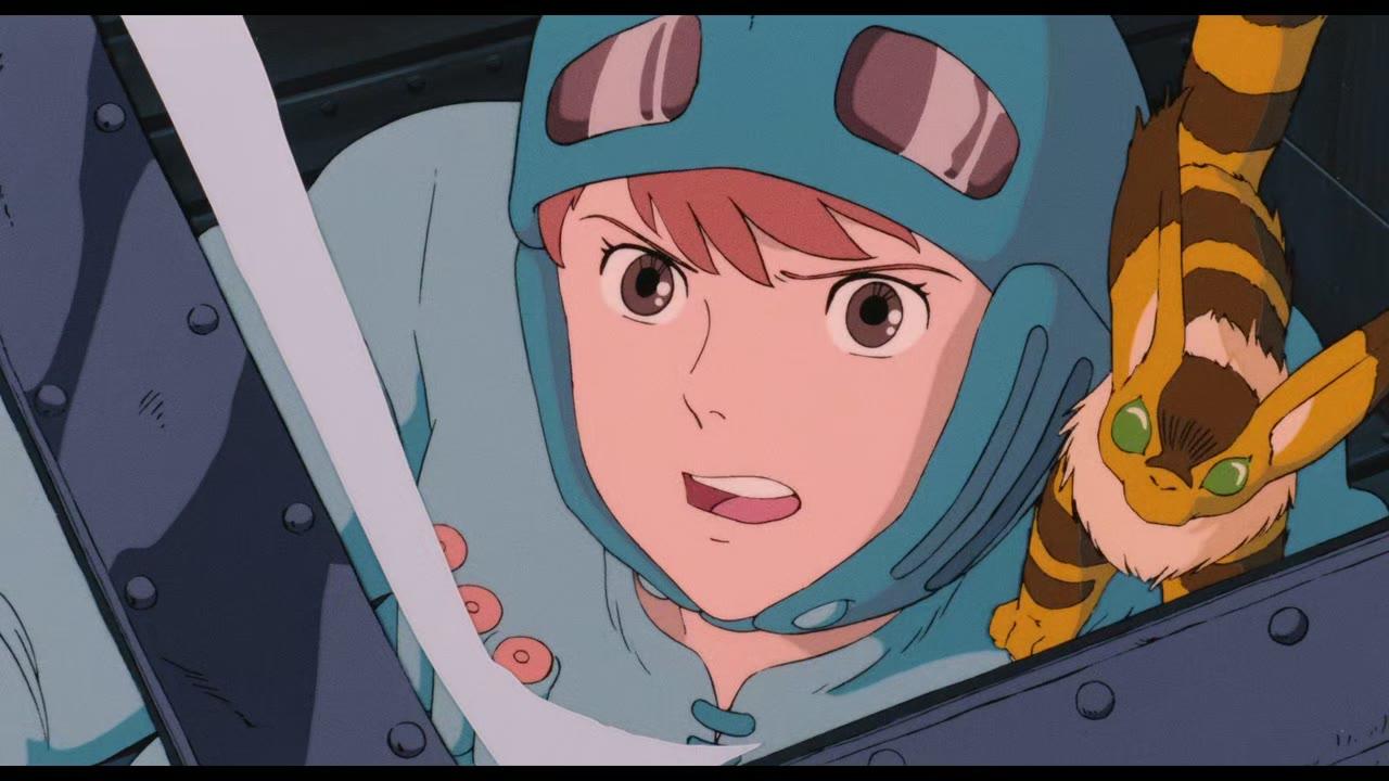 Nausicaä de la Vallée du Vent — capture 12
