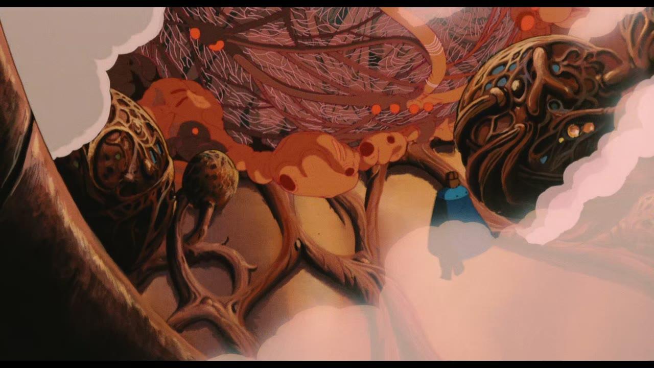 Nausicaä de la Vallée du Vent — capture 19