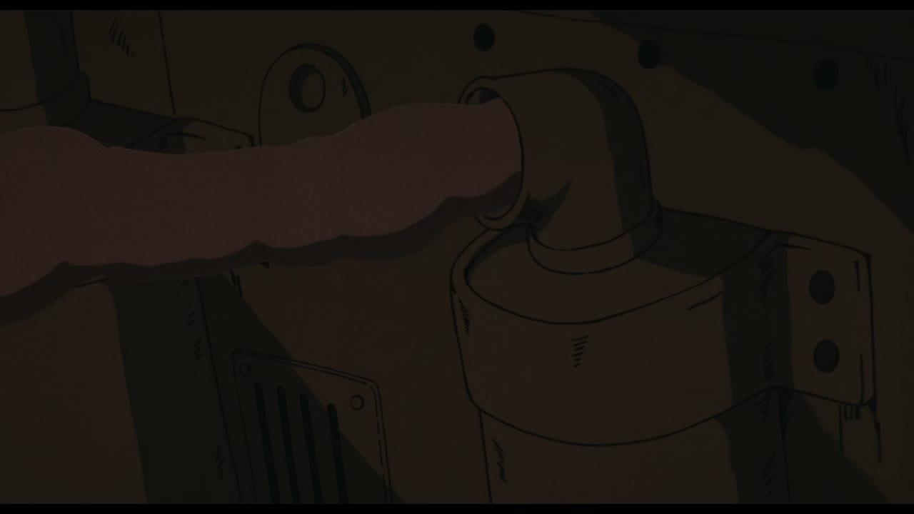 Nausicaä de la Vallée du Vent — capture 27