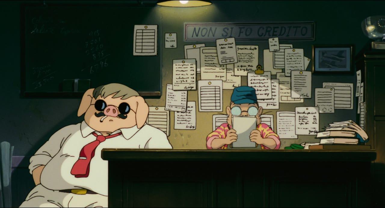 Porco Rosso — capture 12