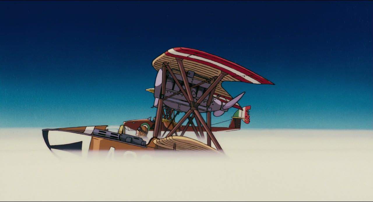 Porco Rosso — capture 24