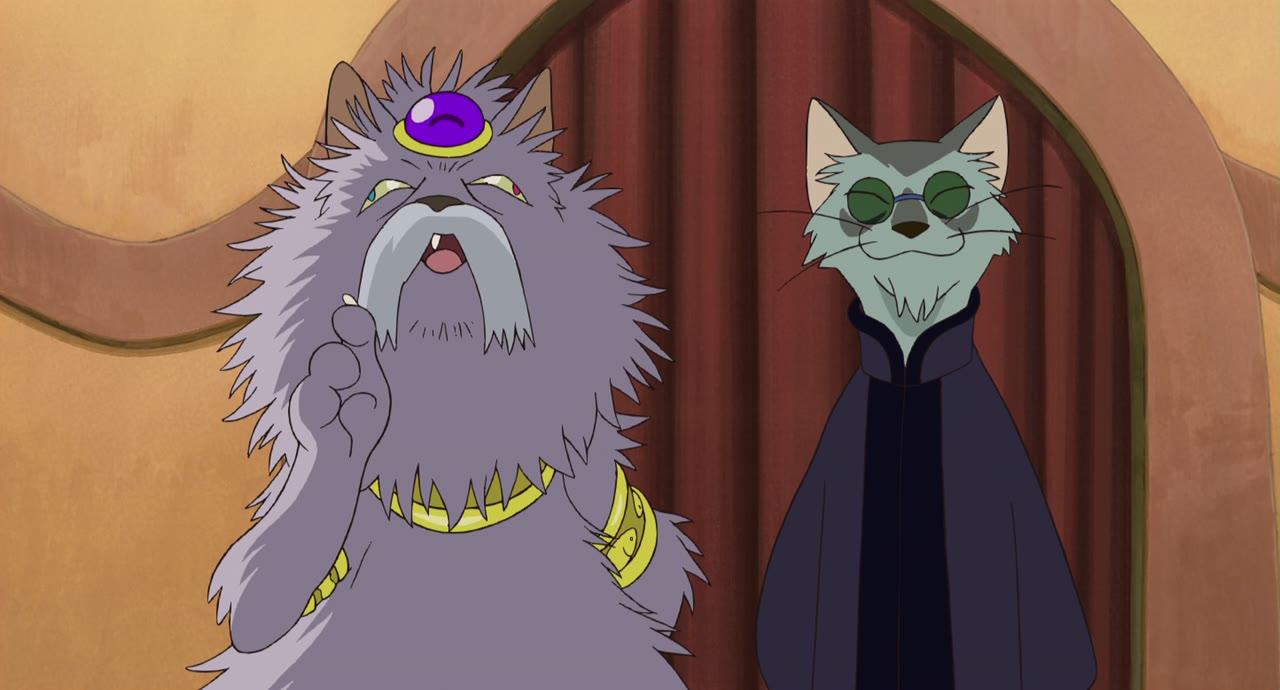 Le Royaume des Chats — thème central