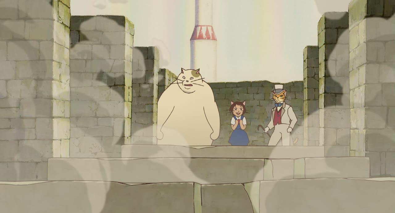 Le Royaume des Chats — capture