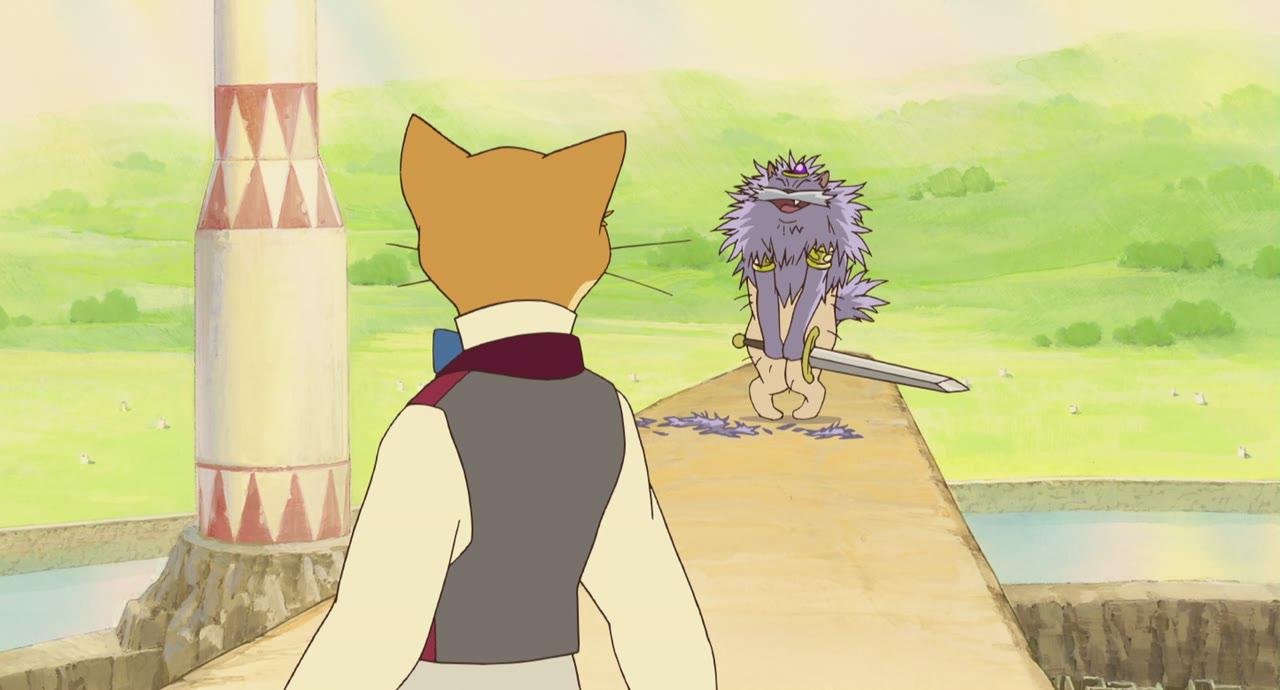 Le Royaume des Chats — capture