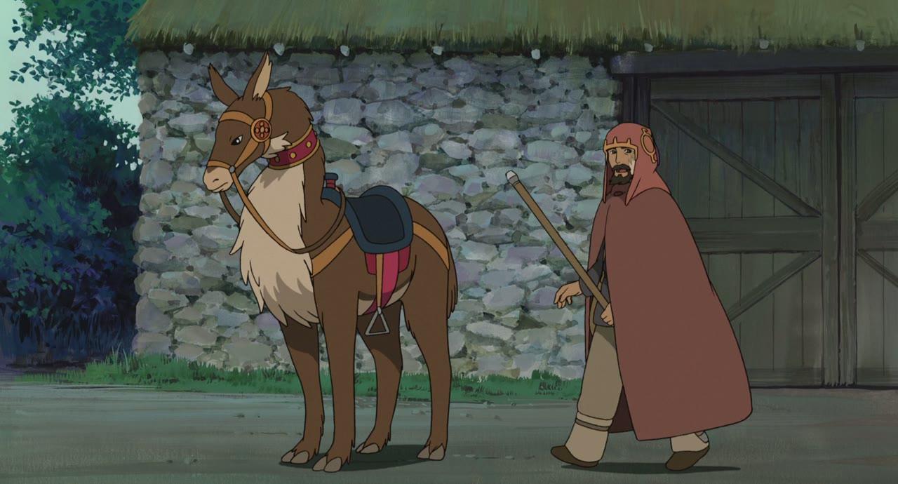 Les Contes de Terremer — capture 12