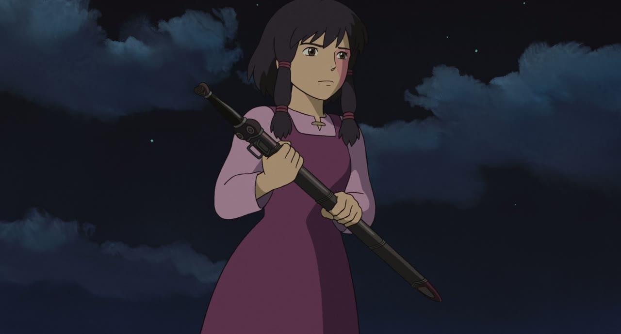 Les Contes de Terremer — capture