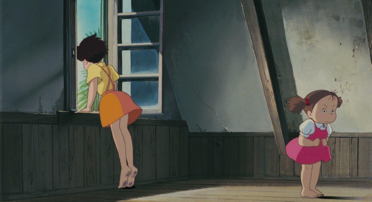 Mon Voisin Totoro — capture 3