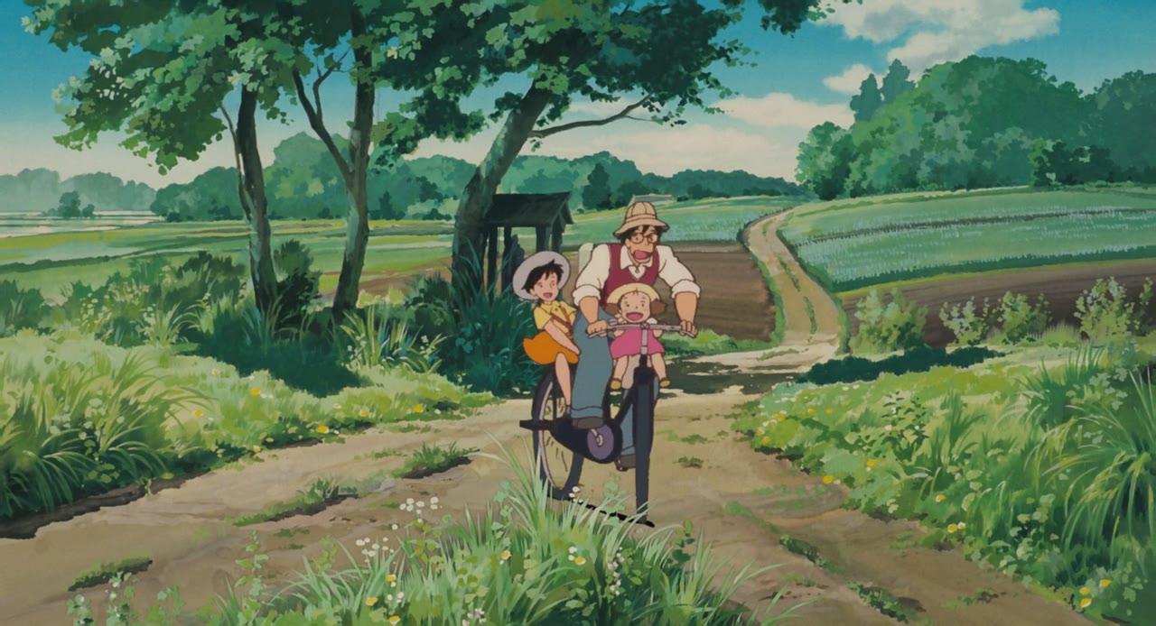 La ruralité japonaise comme paradis perdu