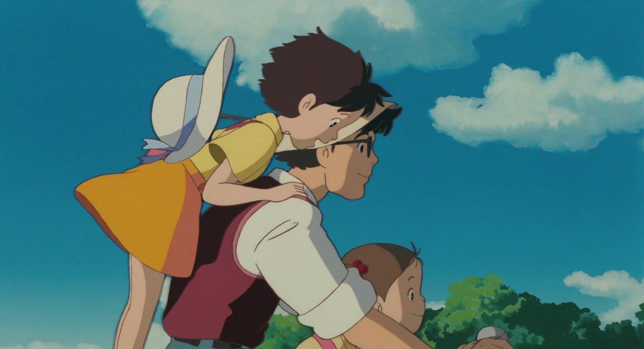 Mon Voisin Totoro — capture 8