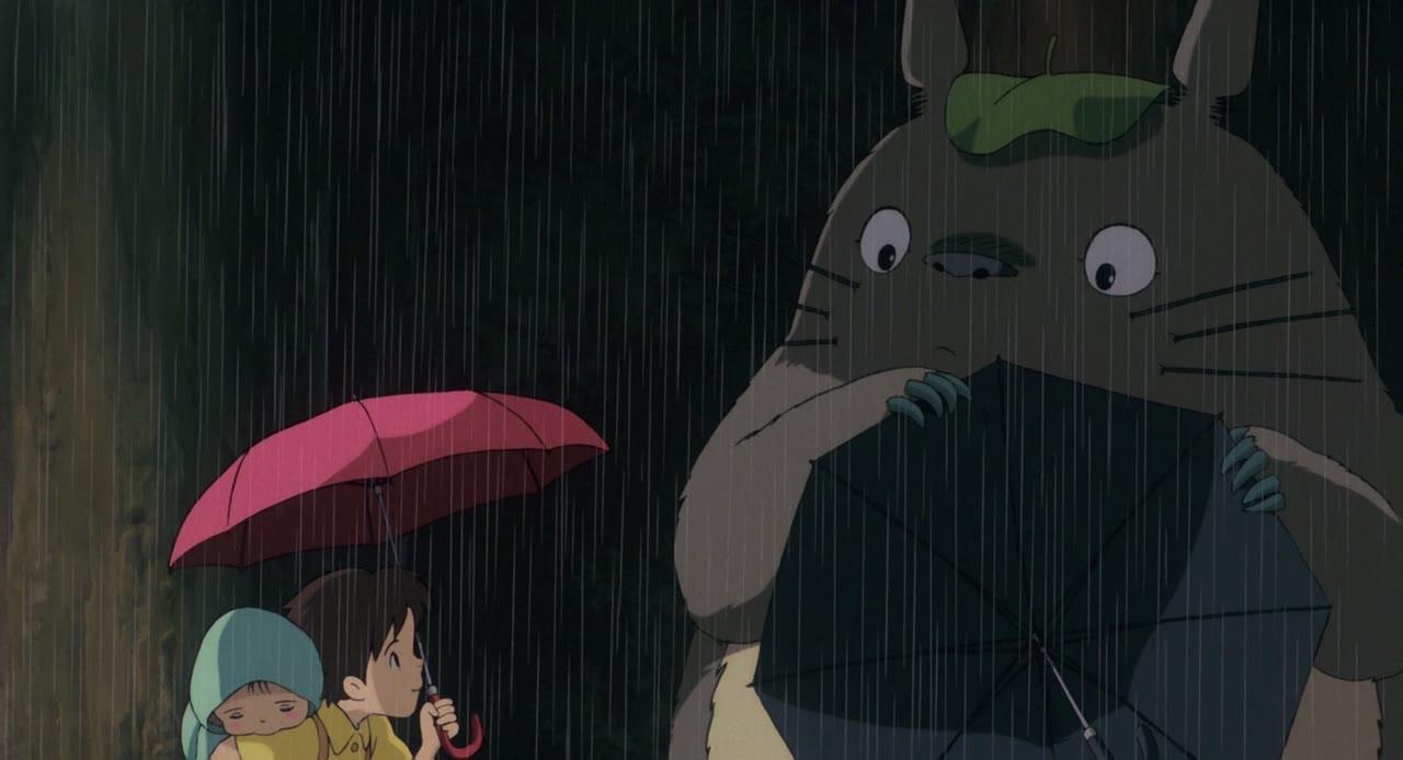 Mon Voisin Totoro — capture 19