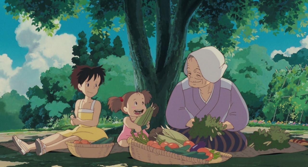 Mon Voisin Totoro — capture 24