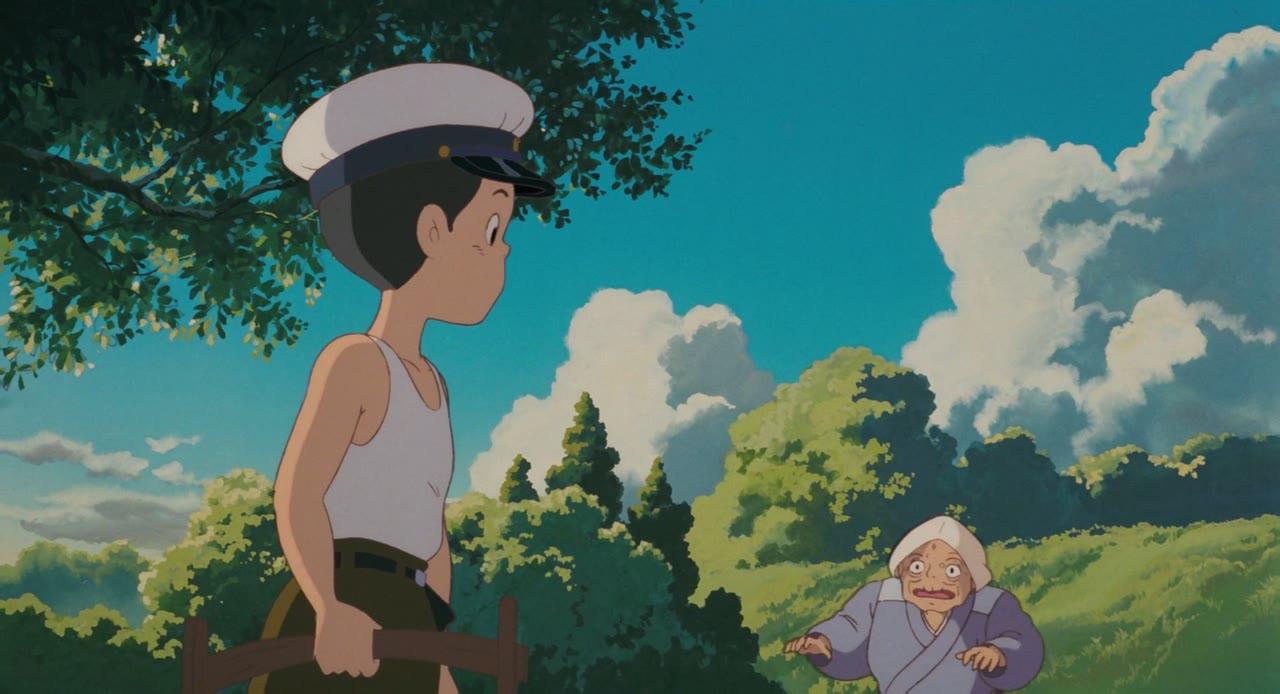 Mon Voisin Totoro — capture 27