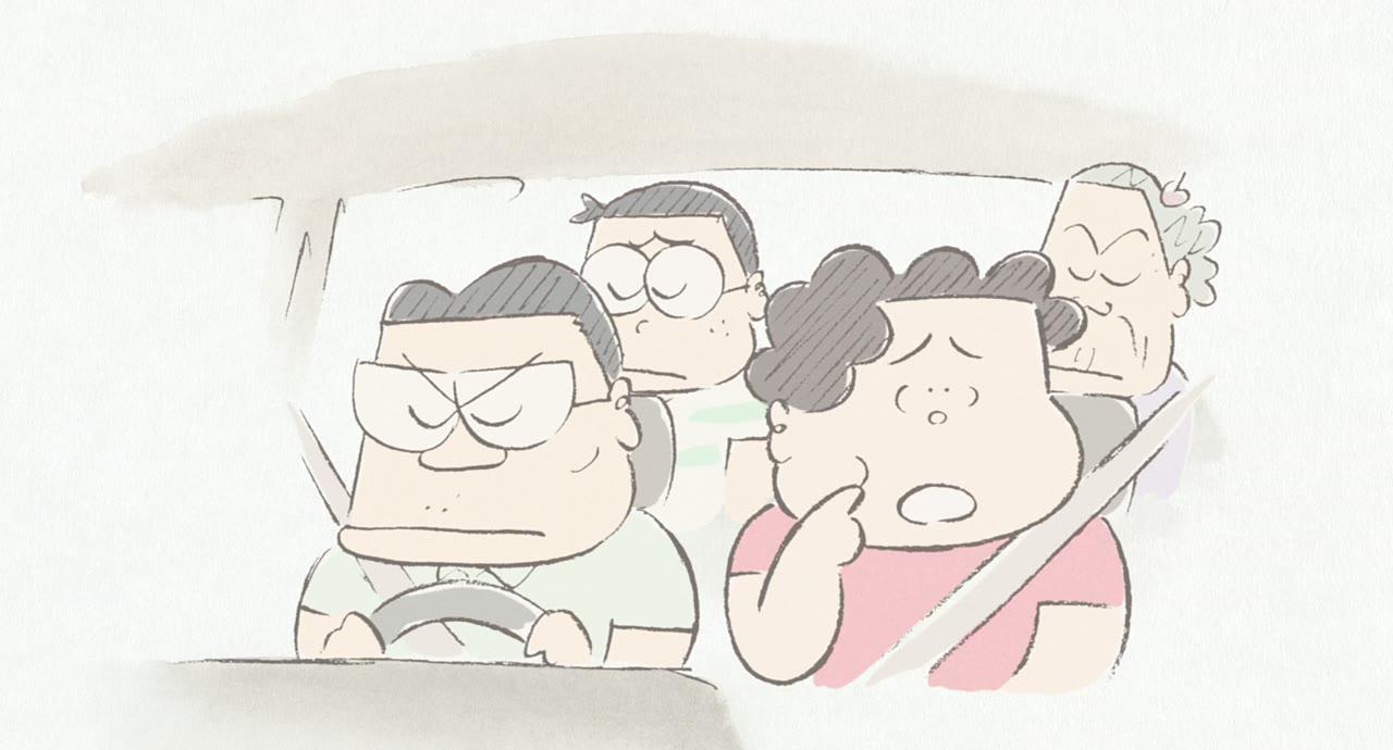Mes Voisins les Yamada — capture 3