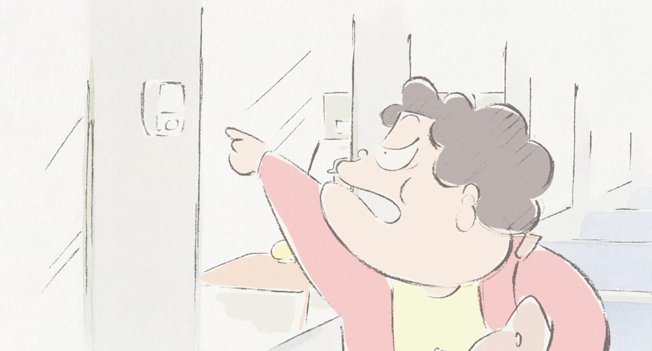 Mes Voisins les Yamada — capture