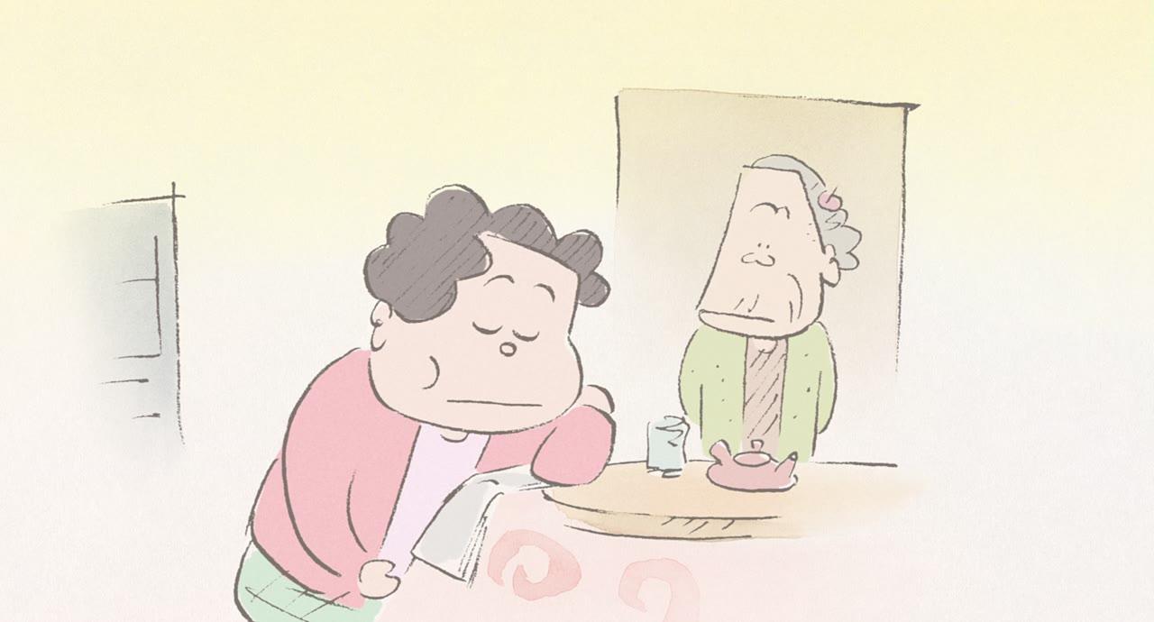 Mes Voisins les Yamada — capture