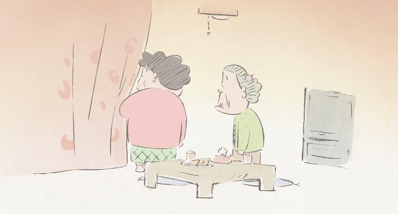 Mes Voisins les Yamada — capture