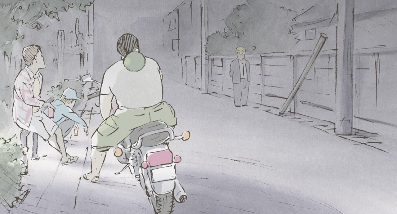 Mes Voisins les Yamada — capture 24