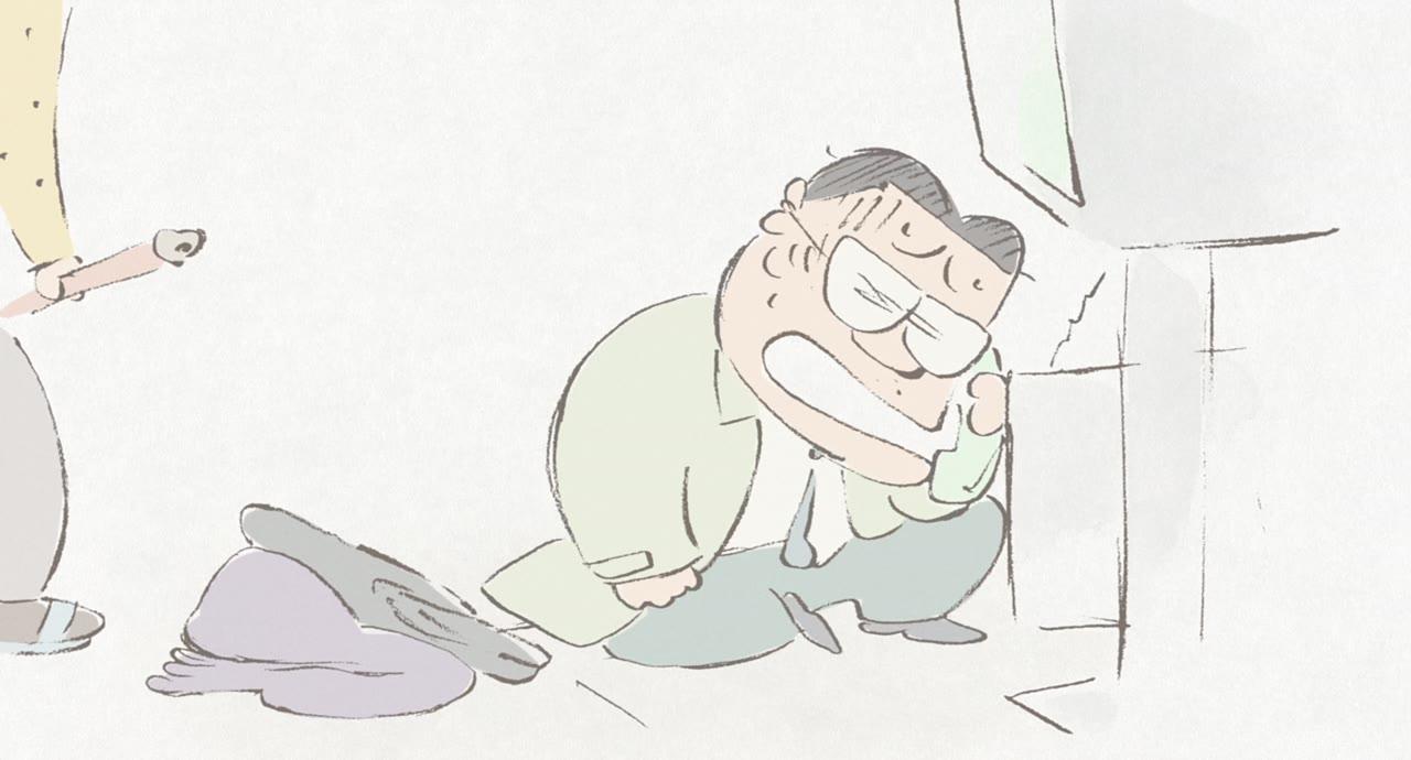 Mes Voisins les Yamada — capture