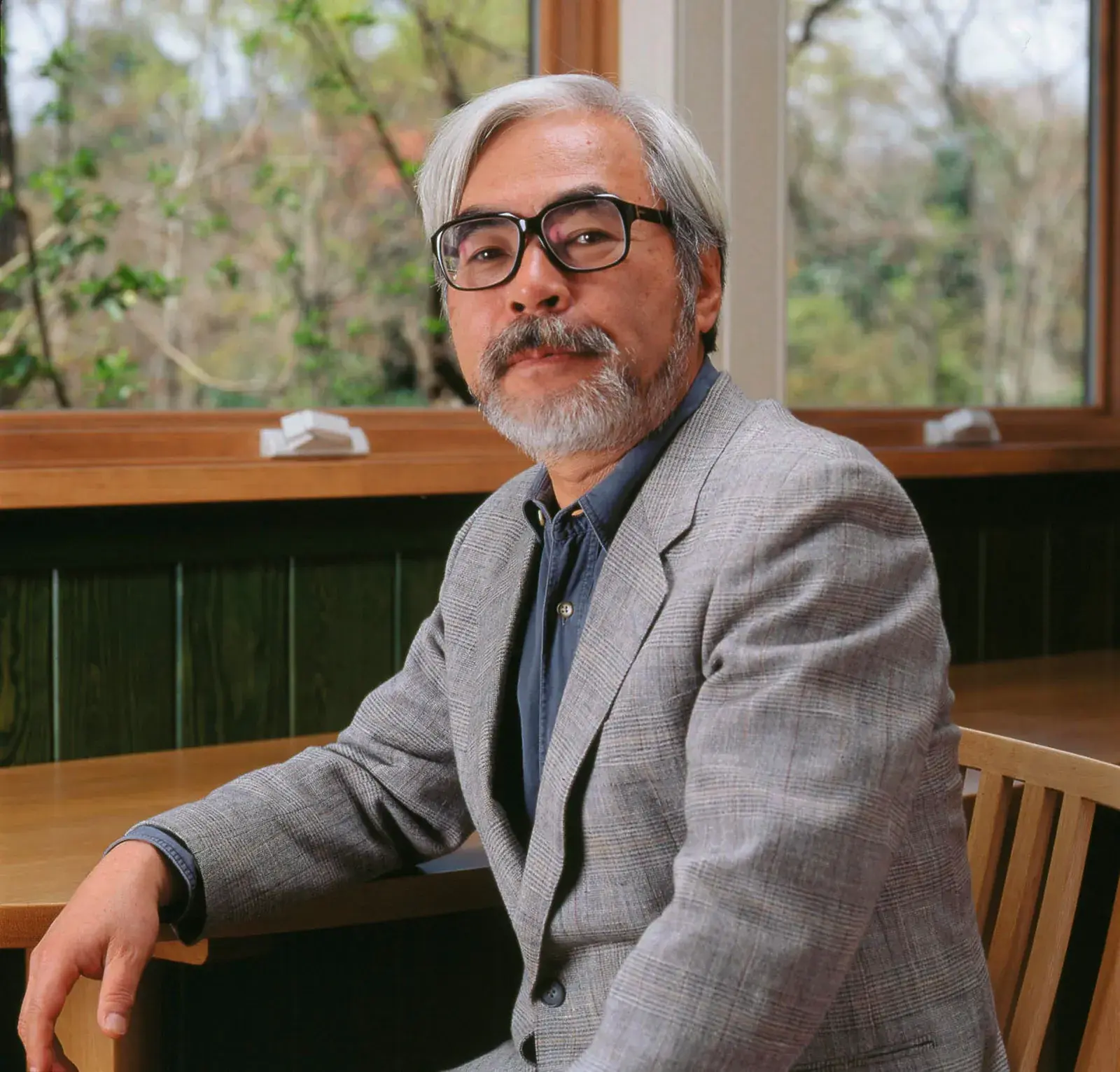 Hayao Miyazaki — Studio Ghibli
