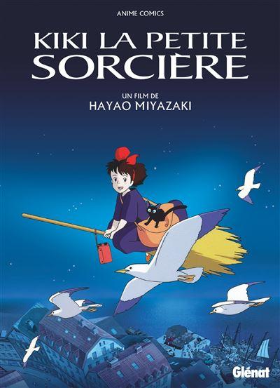 Affiche officielle — Kiki la Petite Sorcière