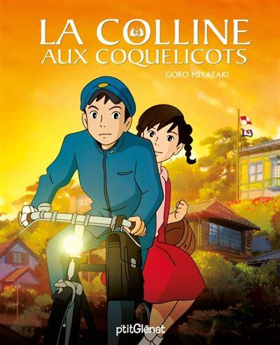 Affiche officielle — La Colline aux Coquelicots